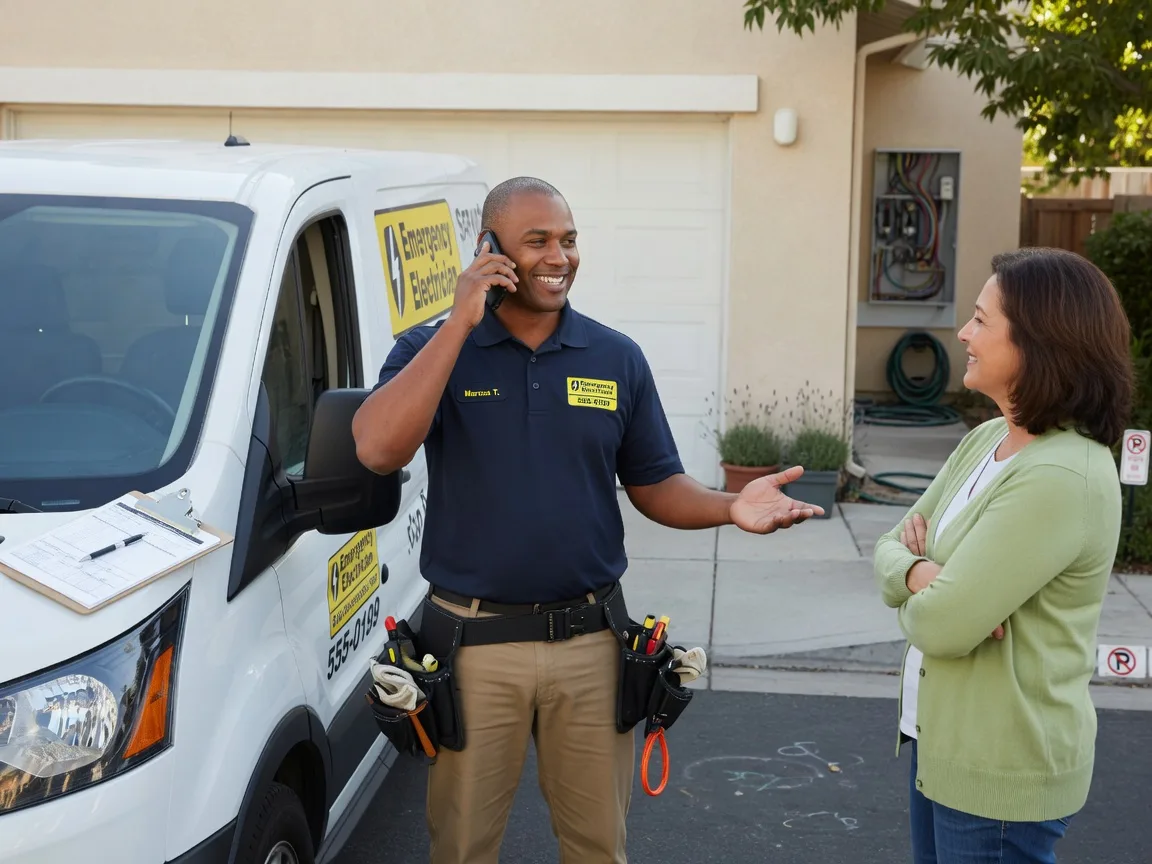 Emergency Electrician Orange, CA FAQs